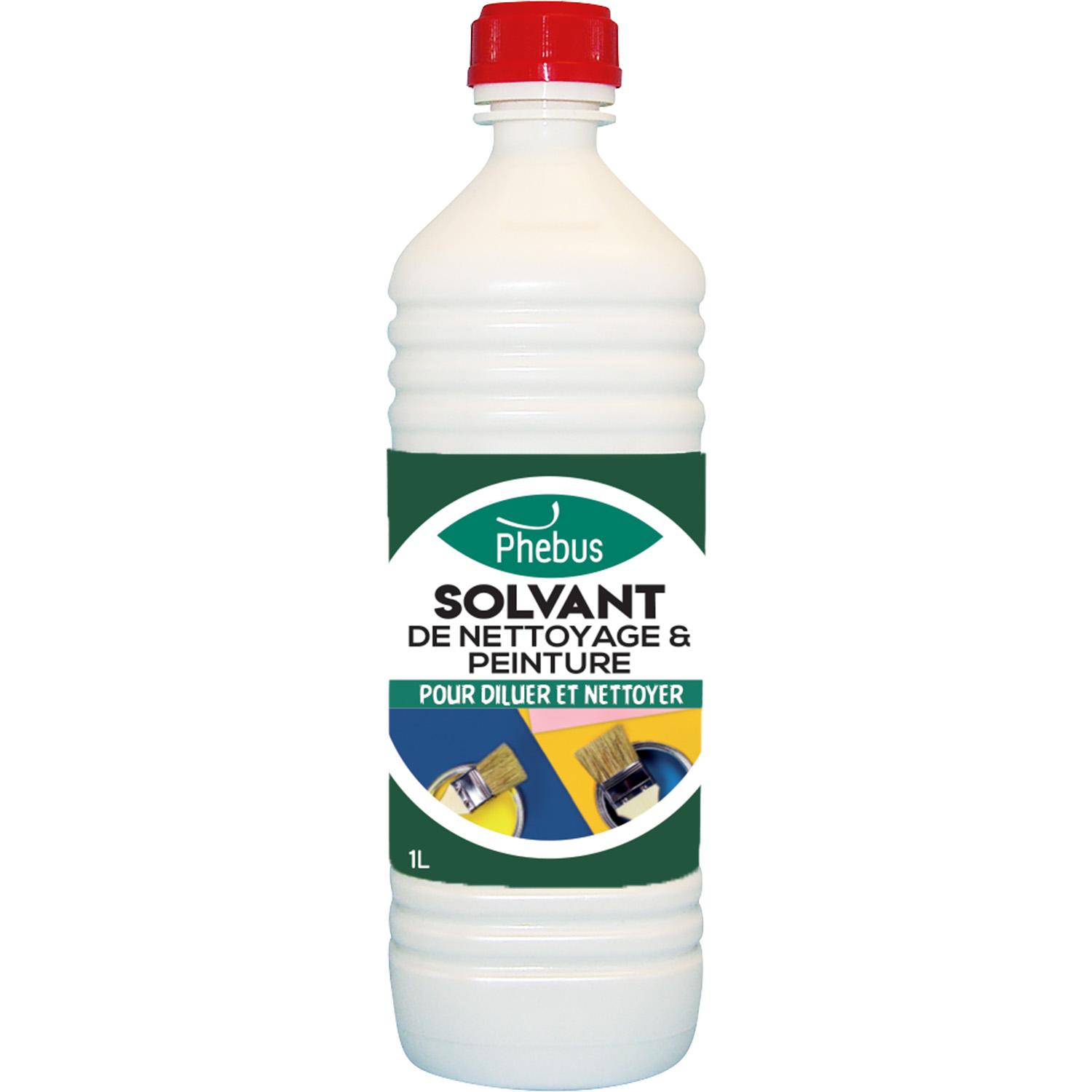 Solvant nettoyage phebus cresoil 1 litre