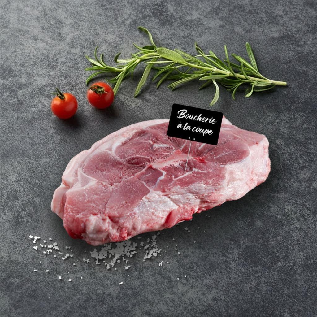 MON BOUCHER Rouelle épaule de porc 1 pièce 740 g à 1.12 kg