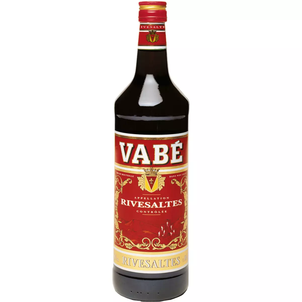VABE Vin rouge doux naturel 1l