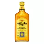 WILLIAM PEEL Scotch whisky écossais blended malt 40% 70cl