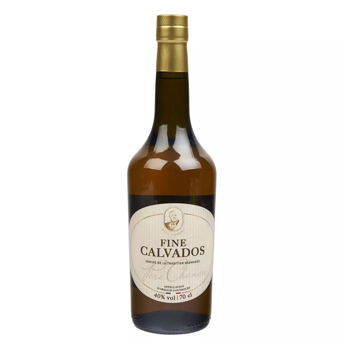 PÈRE CHANAU Calvados tradition 40% 70cl