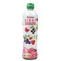 Voir la diapositive 2 : AUCHAN Sirop de grenadine bidon 75cl