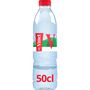 Voir la diapositive 2 : VITTEL Eau minérale naturelle plate bouteille 50cl