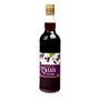 Voir la diapositive 2 : AUCHAN Crème de cassis 15% 70cl