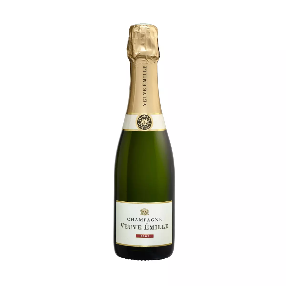 VEUVE EMILLE AOP Champagne brut Petit format 37,5cl