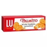 LU Palmito biscuits feuilletés caramélisés, sachets fraîcheur 100g