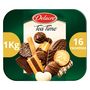 Voir la diapositive 2 : DELACRE Tea Time assortiment de biscuits fins 1kg
