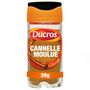 Voir la diapositive 2 : DUCROS Cannelle moulue 39g