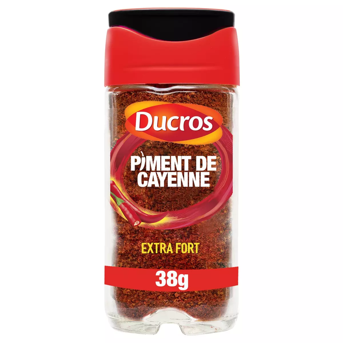 DUCROS Piment de Cayenne 38g