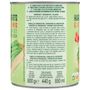 Voir la diapositive 2 : AUCHAN Haricots verts extra fins cueillis et rangés main 440g