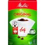 Voir la diapositive 2 : MELITTA Filtre à café 1x4 Original 40 filtres 70g