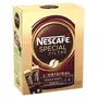 NESCAFE Café soluble en stick intensité 6 25 sticks 50g