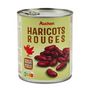 Voir la diapositive 3 : AUCHAN Haricots rouges 500g