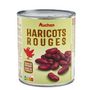 Voir la diapositive 4 : AUCHAN Haricots rouges 500g
