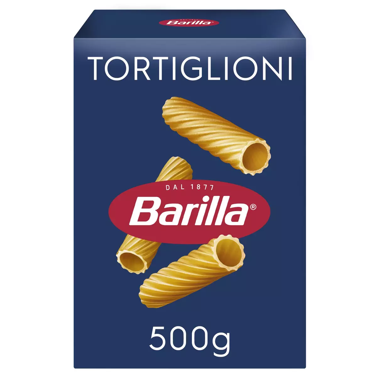 BARILLA Tortiglioni 500g