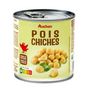 Voir la diapositive 3 : AUCHAN Pois chiches 265g