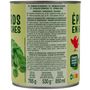 Voir la diapositive 4 : AUCHAN Epinards en branches 530g