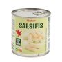 Voir la diapositive 3 : AUCHAN Salsifis 250g