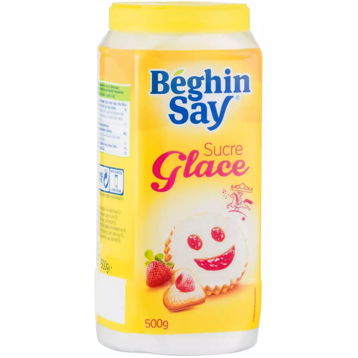 BEGHIN SAY Sucre glace  500g