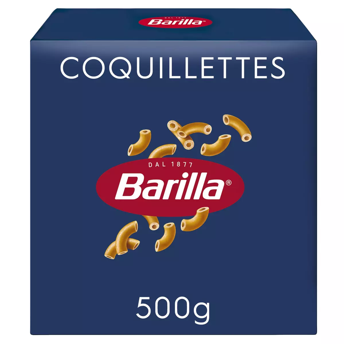 BARILLA Coquillettes 500g