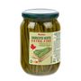Voir la diapositive 3 : AUCHAN Haricots verts extra fins cueillis et rangés main en bocal 345g