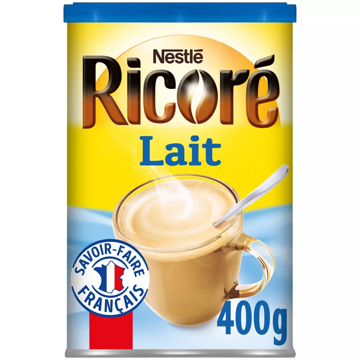 Le Coin Café - Nestle Ricoré au lait 🥛 boite de 400G Prix