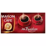 MAISON DU CAFE Café moulu ma tradition 4X250g