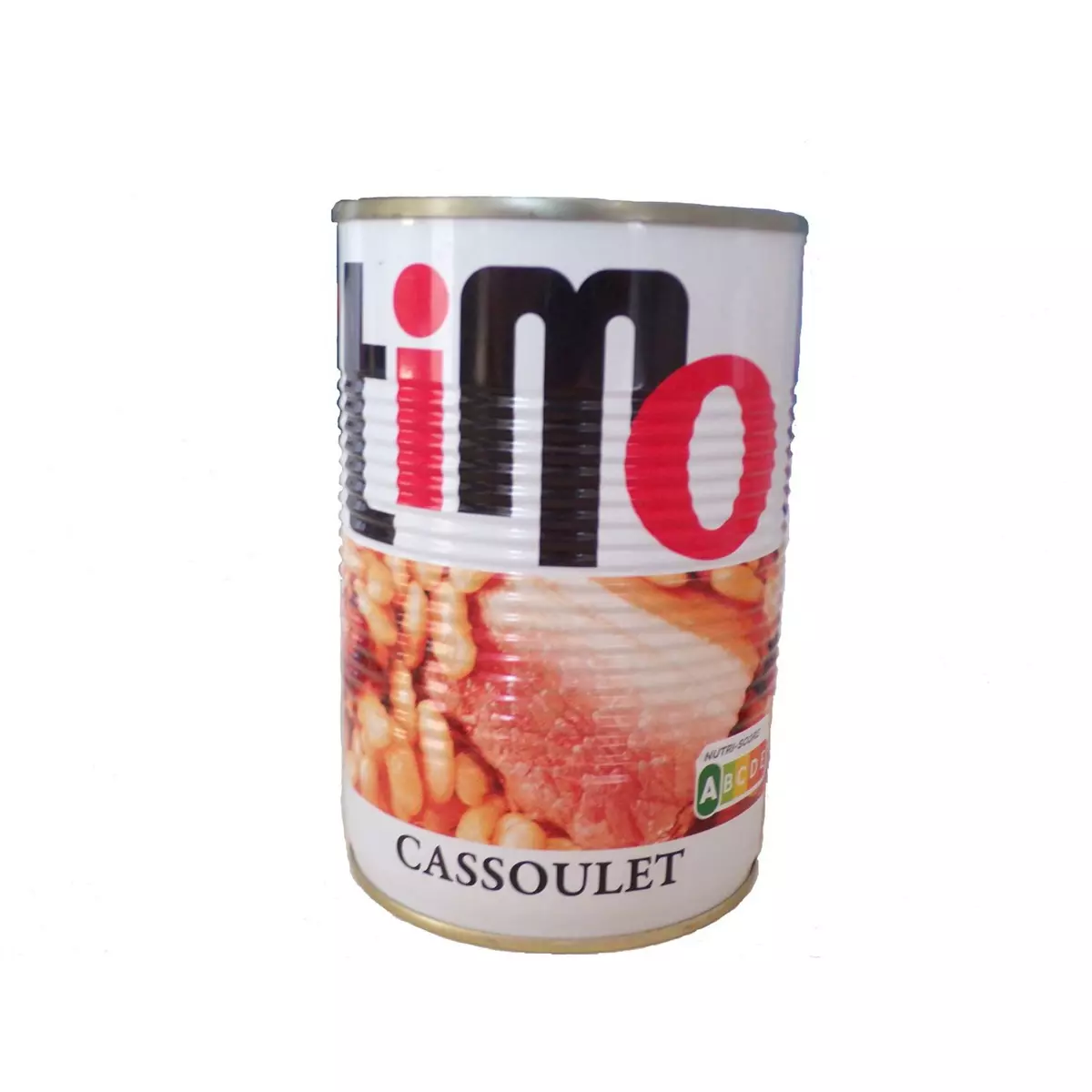 TIMO Cassoulet 1 personne 420g