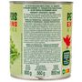 Voir la diapositive 3 : AUCHAN Petits pois à l'étuvée extra-fins 560g