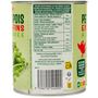 Voir la diapositive 4 : AUCHAN Petits pois à l'étuvée extra-fins 560g