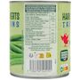 Voir la diapositive 4 : AUCHAN Haricots verts très fins 440g