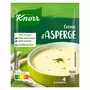 KNORR Soupe d'asperges déshydratée 4 portions 70g