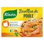 Voir la diapositive 2 : KNORR Bouillon de poule sans conservateur 15 tablettes 150g