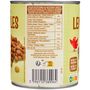 Voir la diapositive 3 : AUCHAN Lentilles 530g