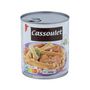 Voir la diapositive 2 : AUCHAN Cassoulet 2 personnes 840g