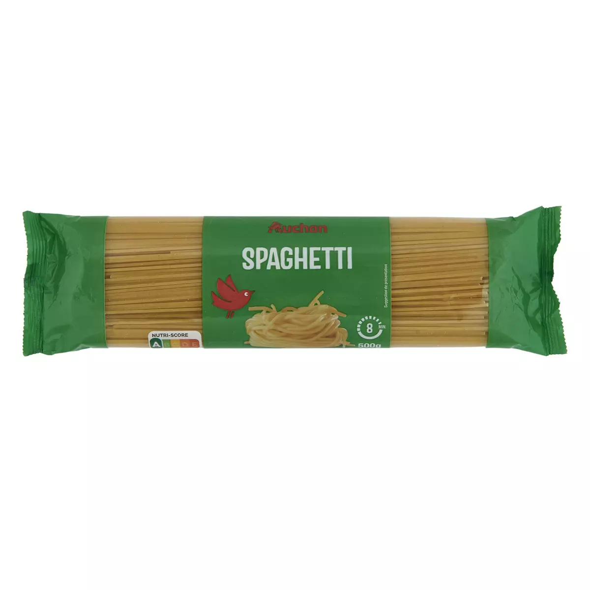 AUCHAN Spaghetti 500g