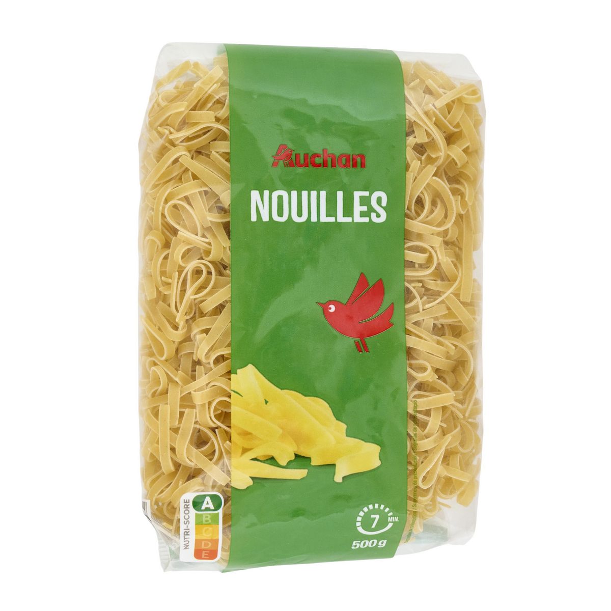 AUCHAN Nouilles 500g
