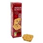 Voir la diapositive 4 : AUCHAN Mon Goûter Biscuits fourrés saveur chocolat 16 biscuits 300g