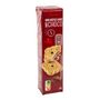 Voir la diapositive 5 : AUCHAN Mon Goûter Biscuits fourrés saveur chocolat 16 biscuits 300g
