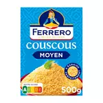 FERRERO Couscous moyen 500g