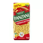 PANZANI Coquillettes filière blé responsable français 1kg