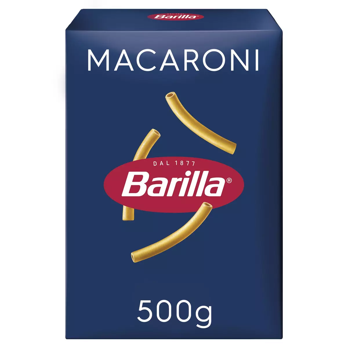 BARILLA Maccheroni 500g