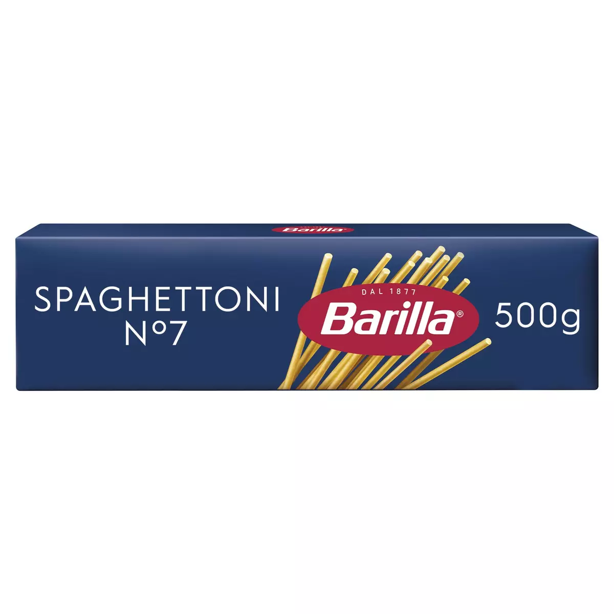 BARILLA Spaghettoni n°7 500g