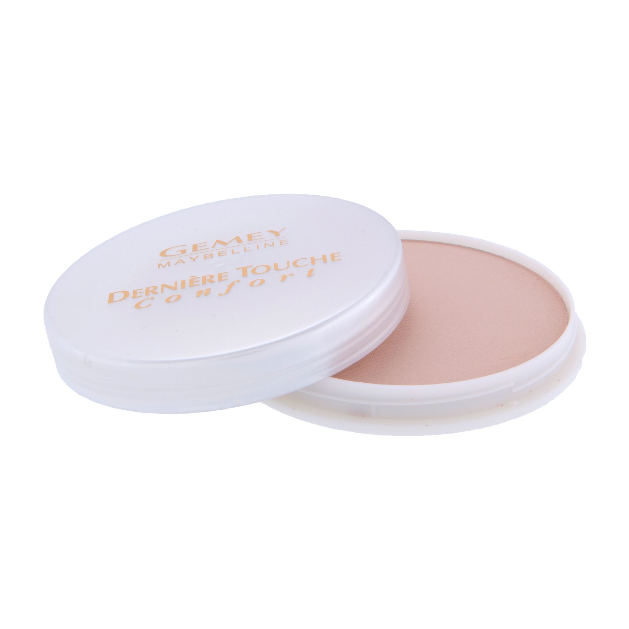 Voir la diapositive 2 : GEMEY MAYBELLINE Dream Touche Confort poudre compacte 3 beige doré 16g