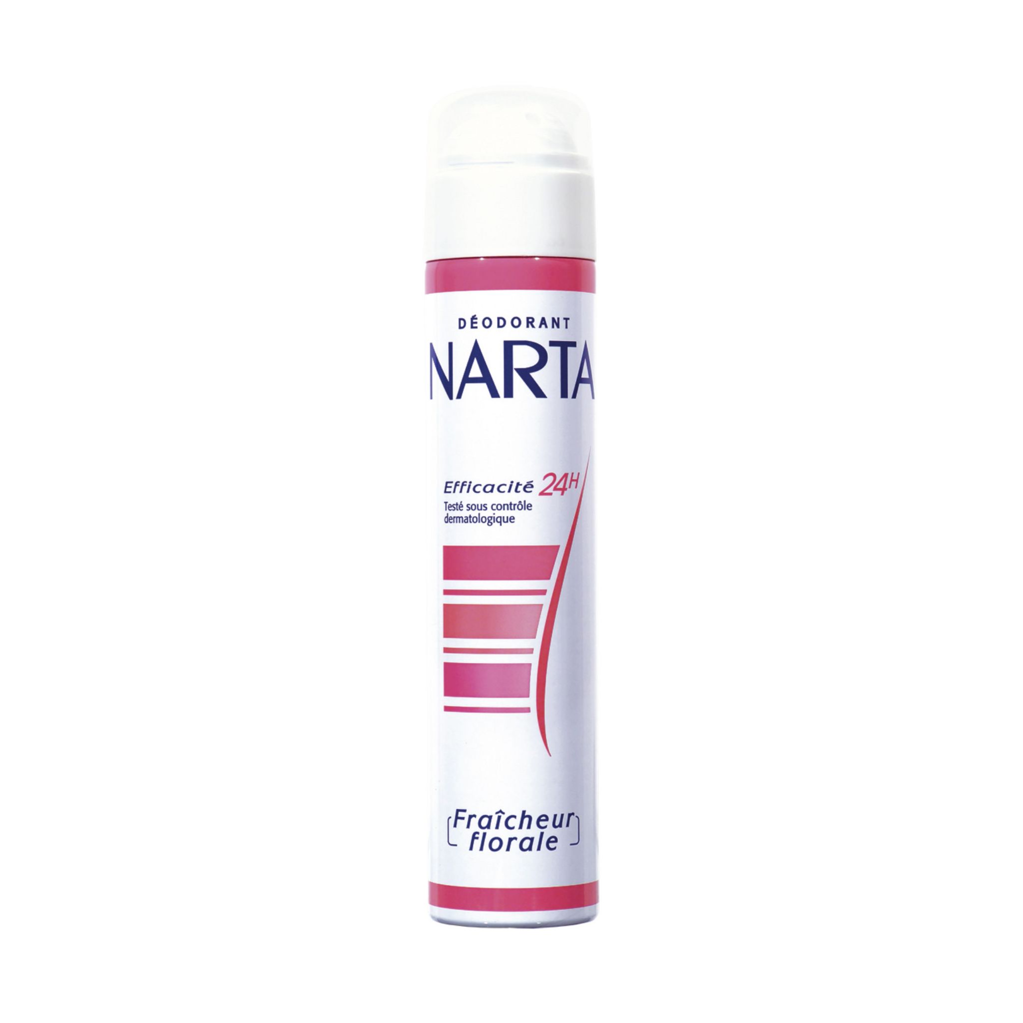 NARTA Déodorant spray fraîcheur florale 200ml