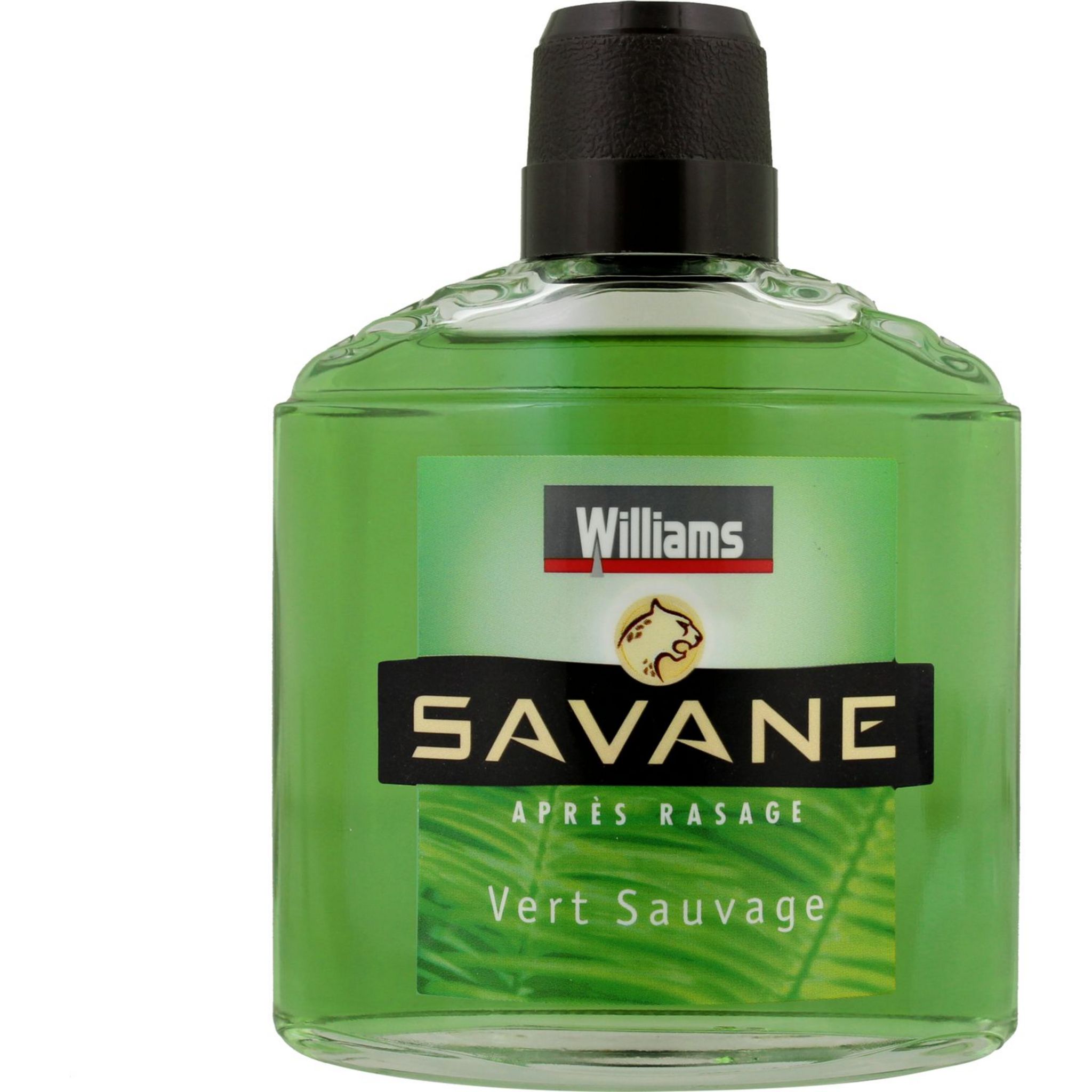 Voir la diapositive 1 : SAVANE Après-rasage vert sauvage 125ml