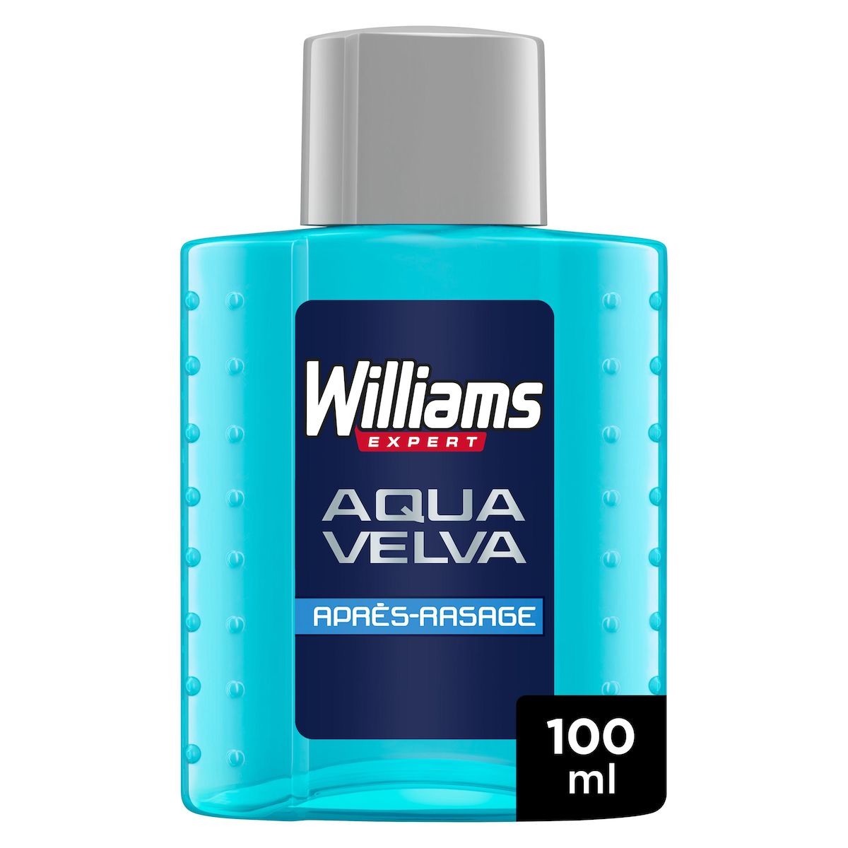 WILLIAMS Expert Après-rasage aqua velva 100ml