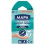 Voir la diapositive 2 : MAPA Gants fins douceur satinée taille M 10 gants