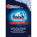 FINISH Sel régénérant lave-vaisselle 4kg