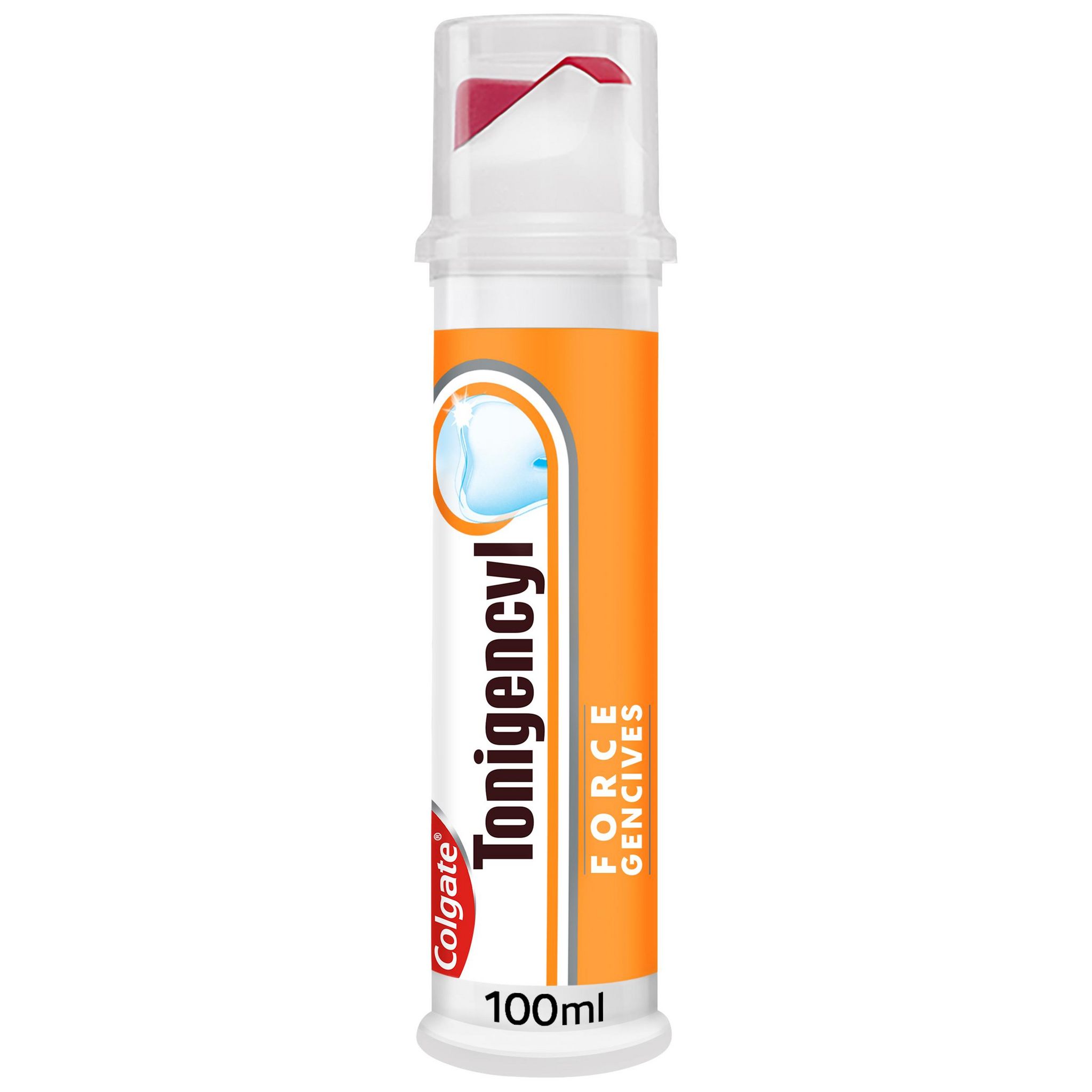 Voir la diapositive 2 : TONIGENCYL Dentifrice soin capital gencives 100ml